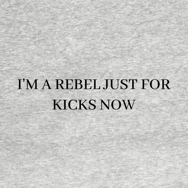 I'm A Rebel Just For Kicks Feel It Still by Portugal. The Man by ReflectionEternal